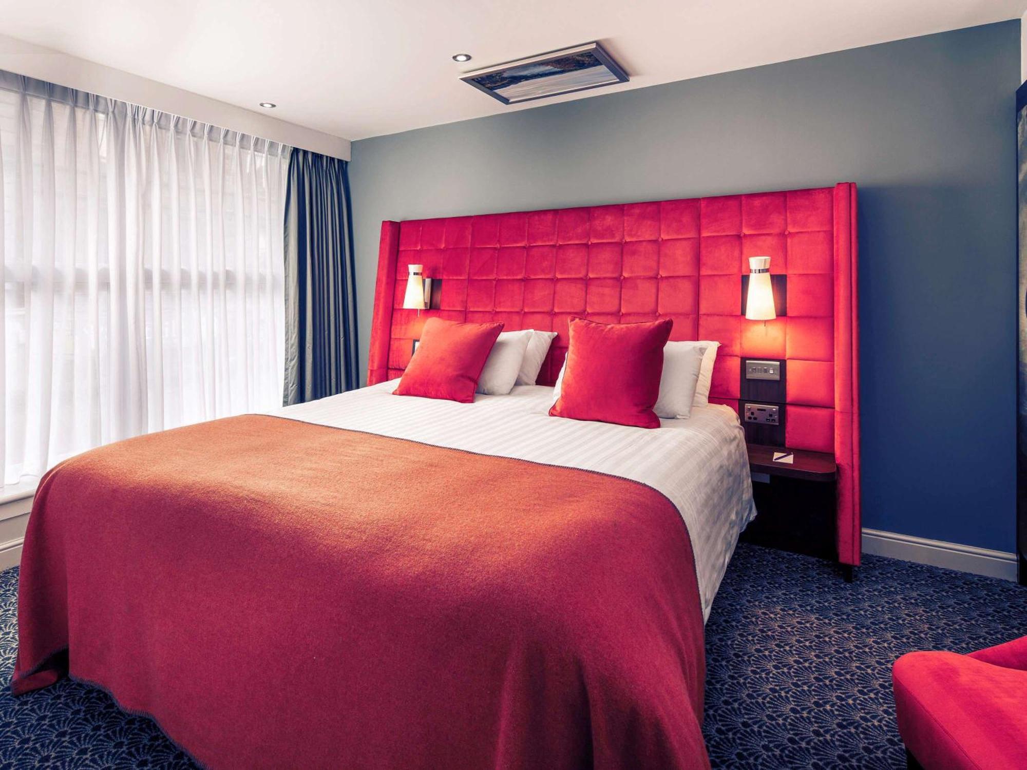 Privilege Double Room Riverside or Old Town View