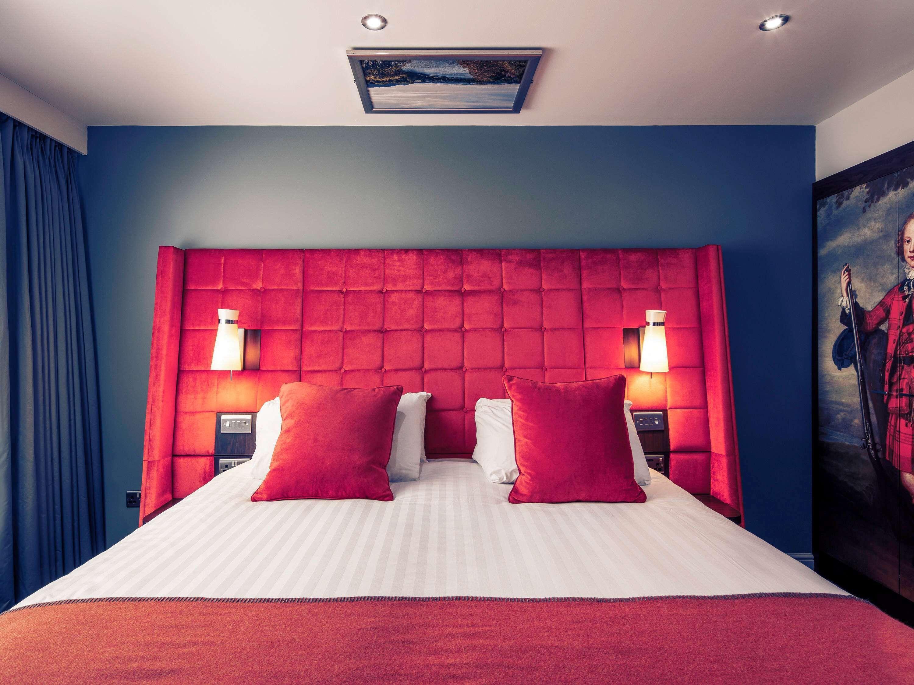 Privilege Double Room Riverside or Old Town View