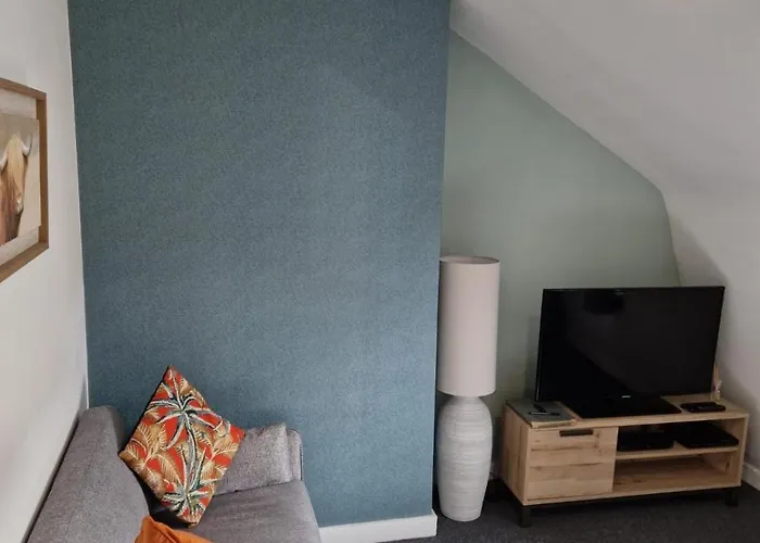 Vacation rental: The Loft, Inverness