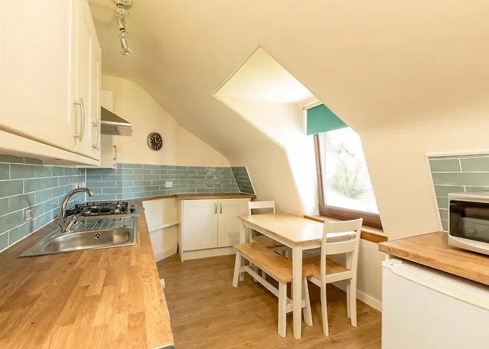 Vacation rental: The Loft, Inverness